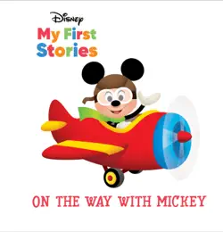 mickey mouse on the way with mickey book cover image