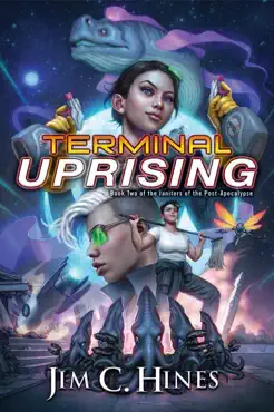 terminal uprising imagen de la portada del libro