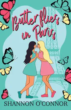 butterflies in paris book cover image