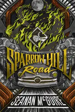 sparrow hill road book cover image
