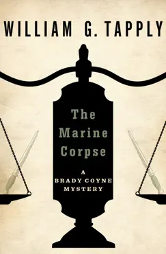 the marine corpse book cover image