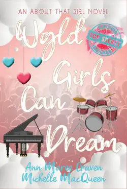 wyld girls can dream book cover image