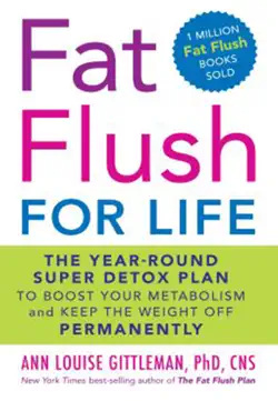 fat flush for life book cover image