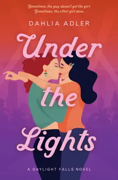 under the lights imagen de la portada del libro