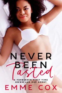 never been tasted book cover image