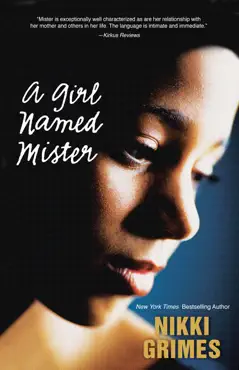 a girl named mister book cover image