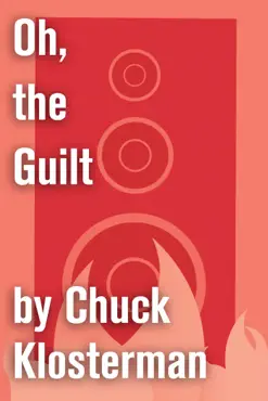 oh, the guilt book cover image