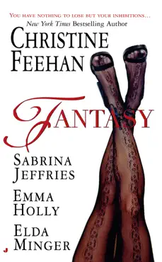 fantasy book cover image