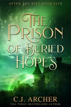 the prison of buried hopes imagen de la portada del libro