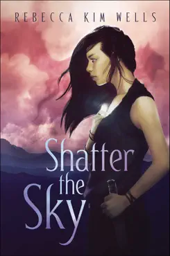 shatter the sky book cover image