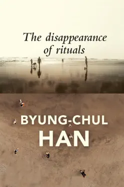the disappearance of rituals imagen de la portada del libro