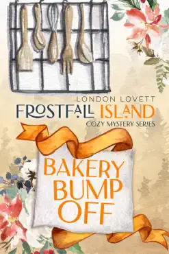 bakery bump off book cover image