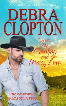 drake: the cowboy and maisy love book cover image