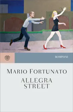 allegra street book cover image