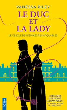 le duc et la lady book cover image