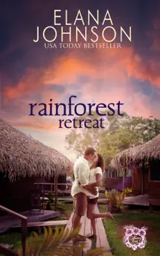 rainforest retreat book cover image