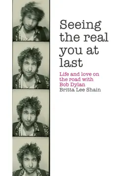 seeing the real you at last book cover image