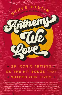 anthems we love book cover image