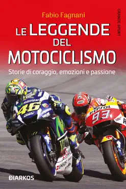 le leggende del motociclismo imagen de la portada del libro