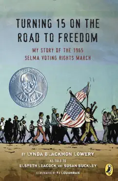 turning 15 on the road to freedom book cover image