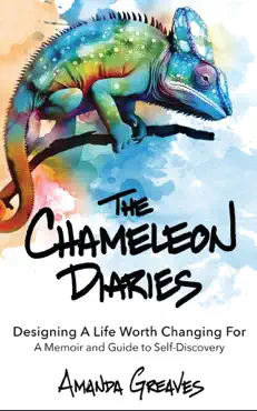 the chameleon diaries book cover image
