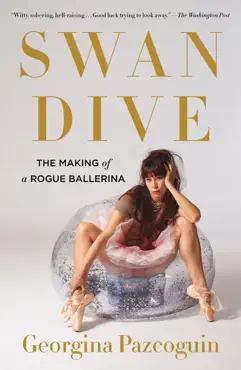 swan dive book cover image