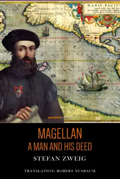 magellan book cover image