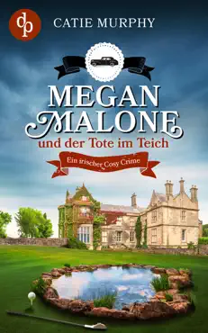 megan malone und der tote im teich book cover image