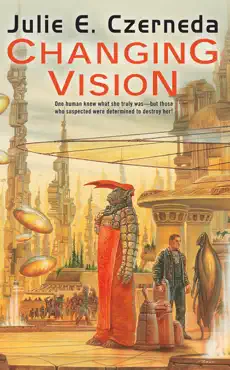 changing vision book cover image