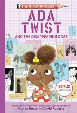 ada twist and the disappearing dogs book cover image
