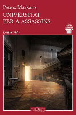 universitat per a assassins book cover image