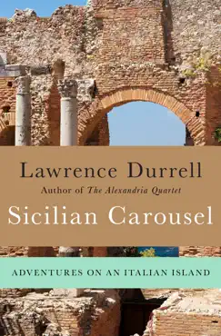 sicilian carousel book cover image