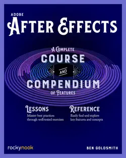 adobe after effects book cover image