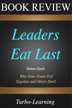 leaders eat last book cover image