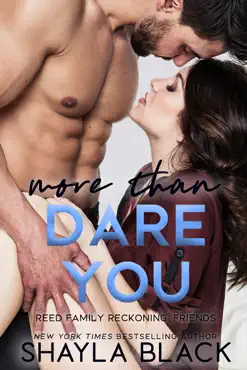 more than dare you book cover image