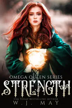 strength book cover image