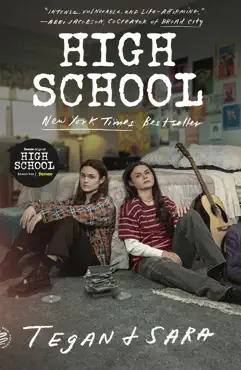 high school book cover image