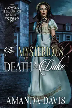 the mysterious death of the duke book cover image