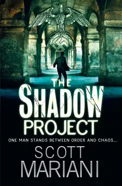 the shadow project book cover image