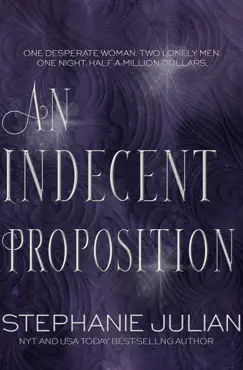 an indecent proposition book cover image