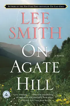 on agate hill book cover image