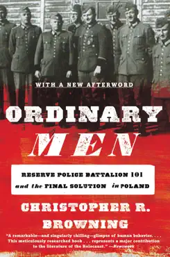 ordinary men book cover image