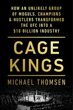 cage kings book cover image