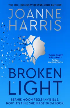 broken light imagen de la portada del libro
