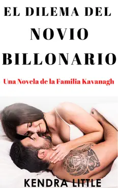 el dilema del novio billonario book cover image