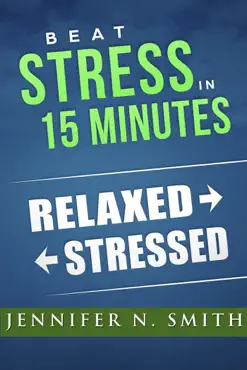beat stress in 15 minutes book cover image
