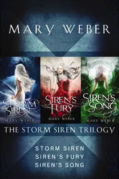 the storm siren trilogy book cover image