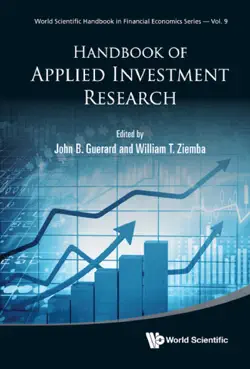 handbook of applied investment research book cover image