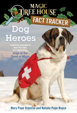 dog heroes book cover image