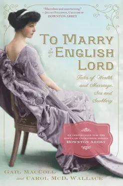 to marry an english lord book cover image